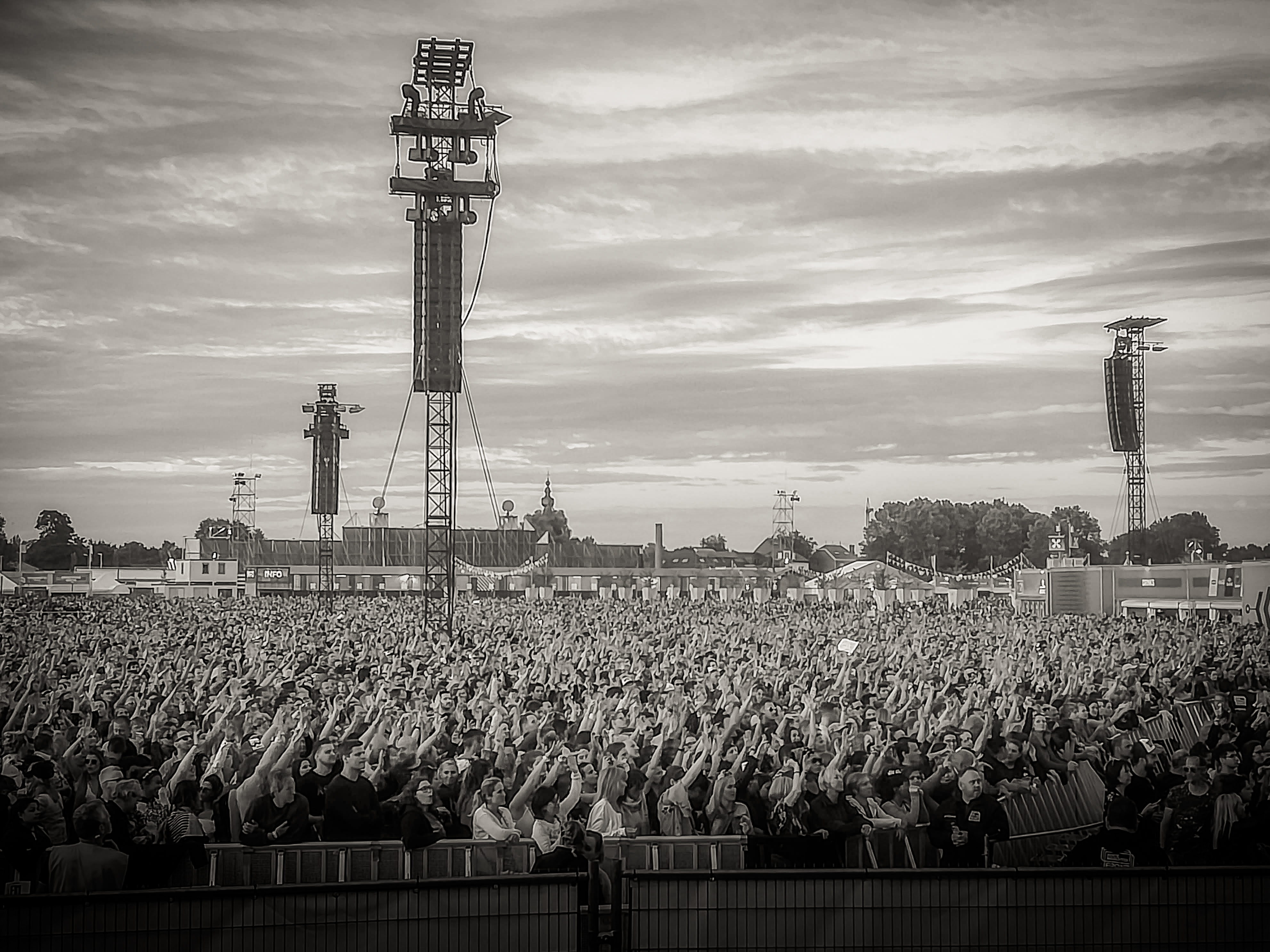 Festival showtime