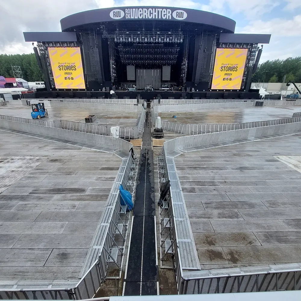 Mojo barrier
