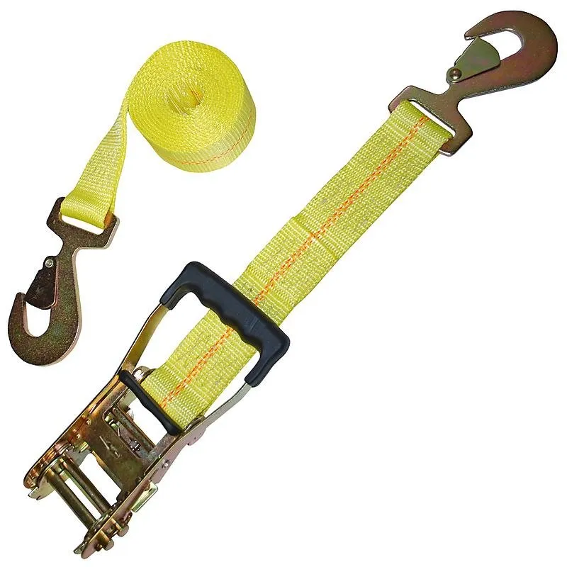 Ratchet strap